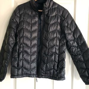 Marmot women’s puffer spring coat